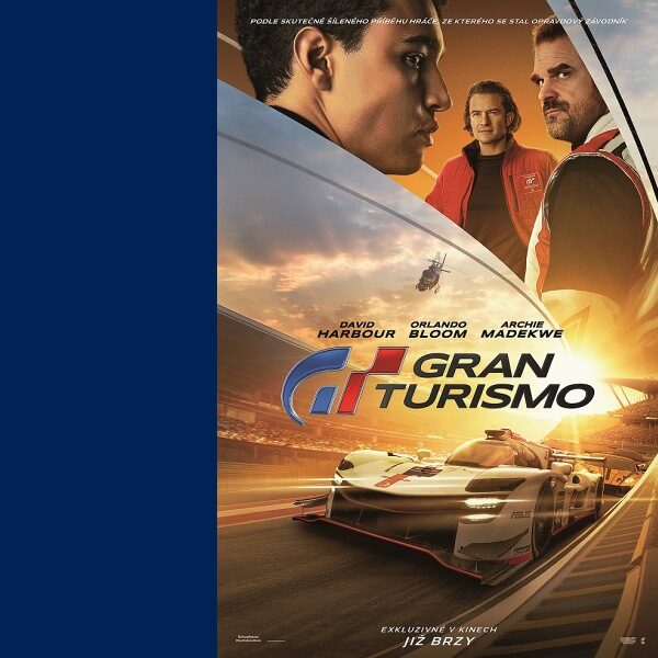 Plakát Gran Turismo