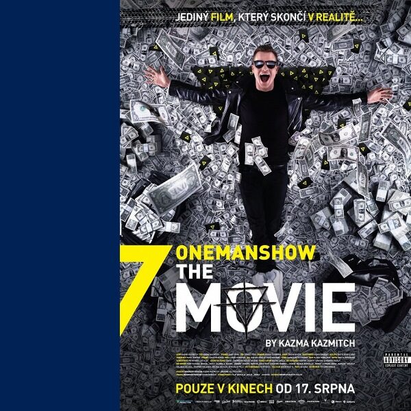 Plakát ONEMANSHOW – The Movie