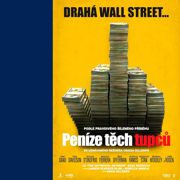Peníze těch tupců
