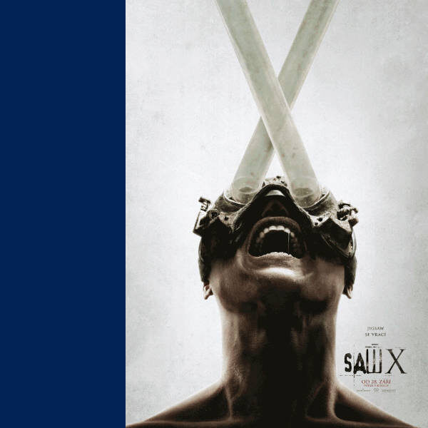Plakát Saw X