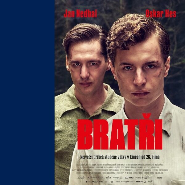 Plakát Bratři