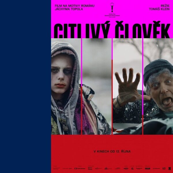 Plakát Citlivý člověk