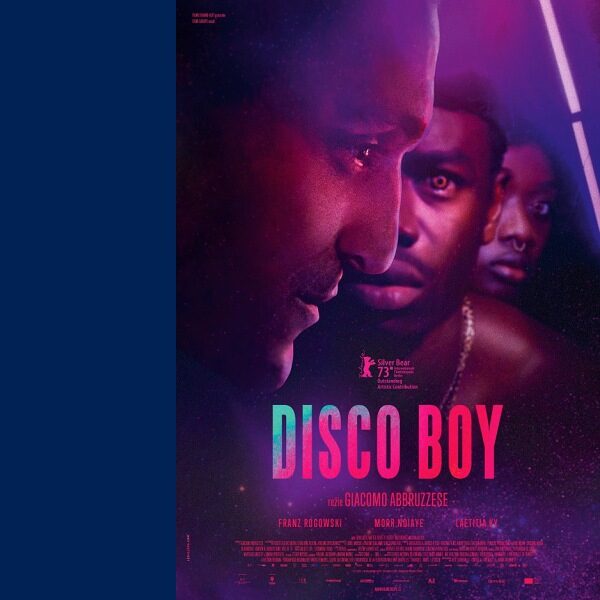 Plakát Disco Boy