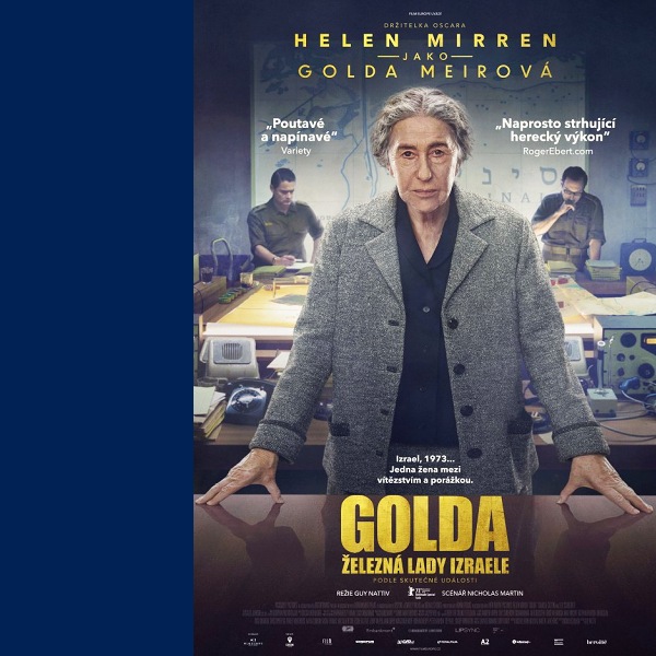 Golda – Železná lady Izraele