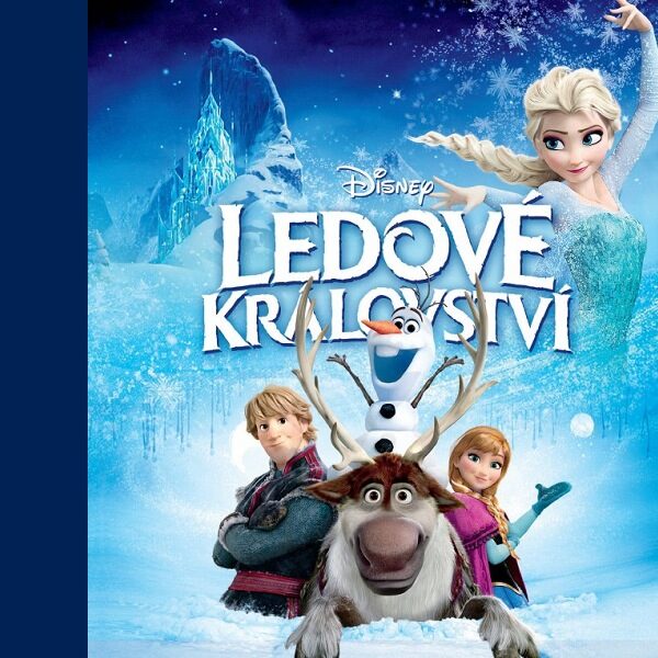 Plakát Ledové království