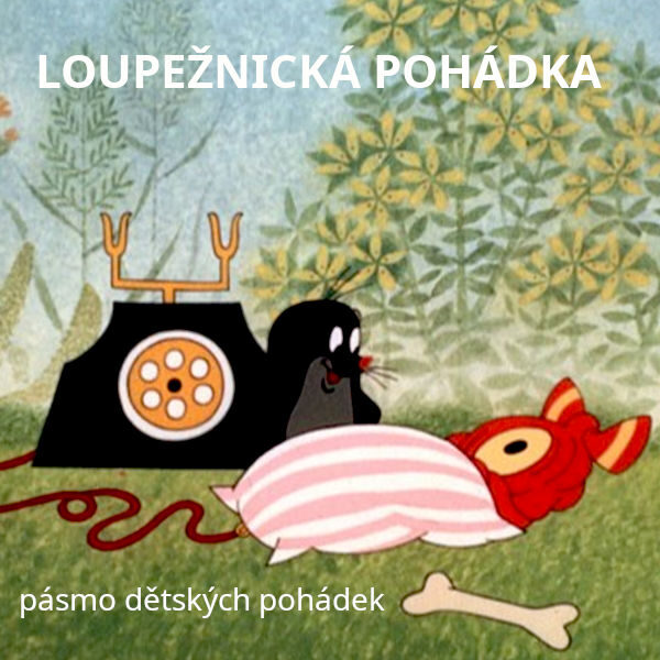 Plakát Loupežnická pohádka