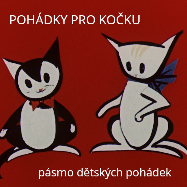 Pohádky pro kočku