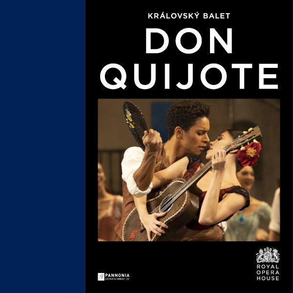 Plakát Královský balet<br>Don Quijote