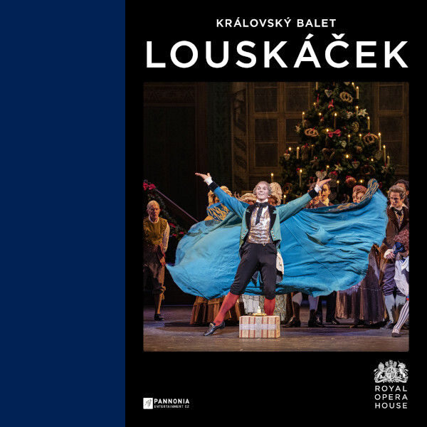 Plakát Královský balet<br>Louskáček