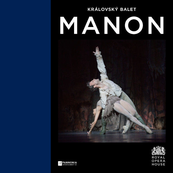 Královský balet<br>Manon