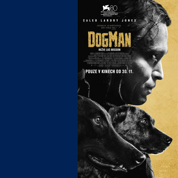 Plakát DogMan