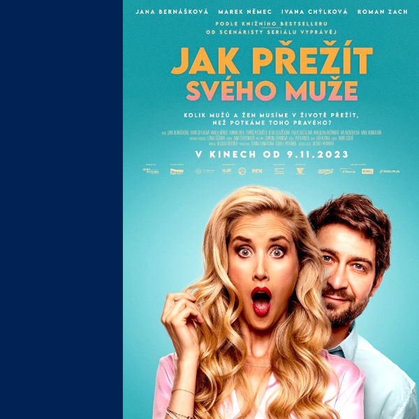 Plakát Jak přežít svého muže