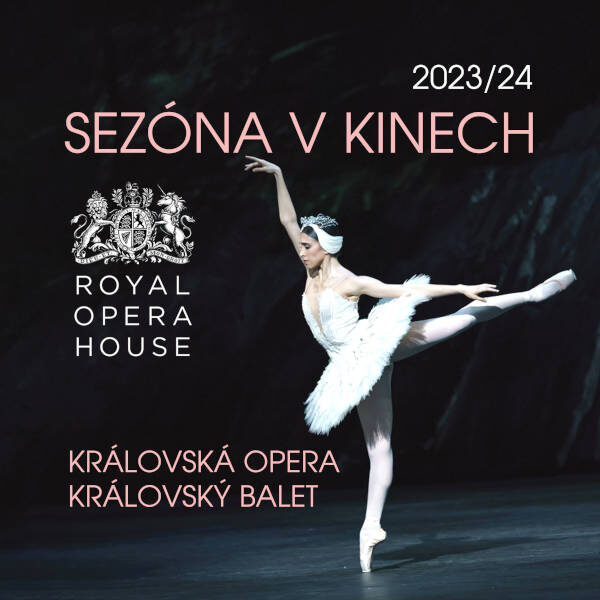 Plakát Royal Opera House<br>sezóna 2023/24