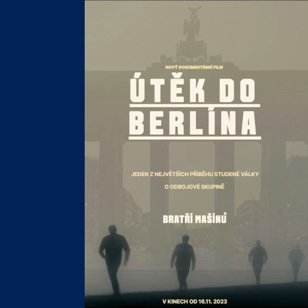Útěk do Berlína