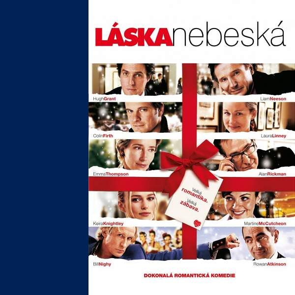 Plakát Láska nebeská