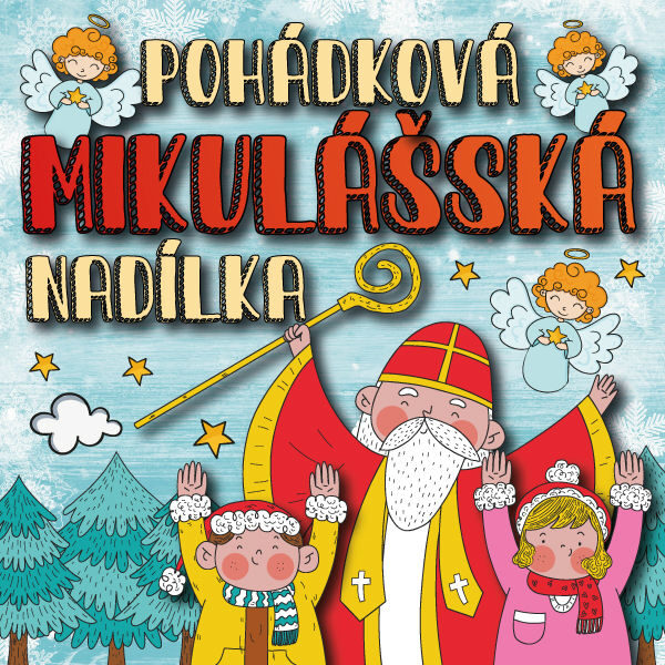 Plakát Pohádková mikulášská nadílka