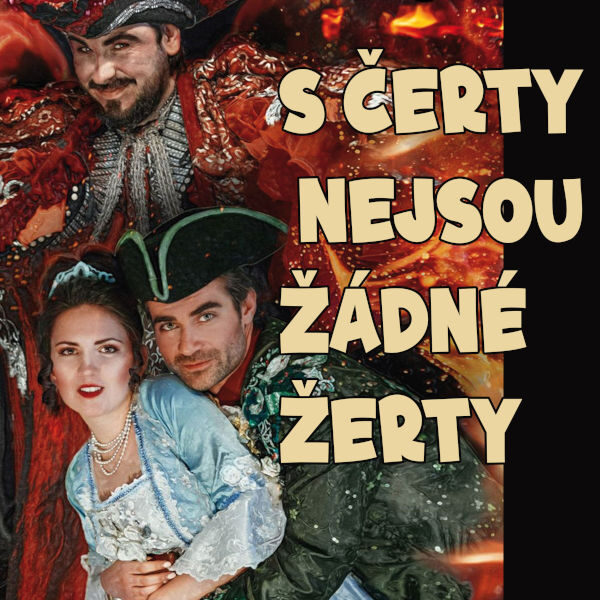 S čerty nejsou žádné žerty<br>dětský muzikál