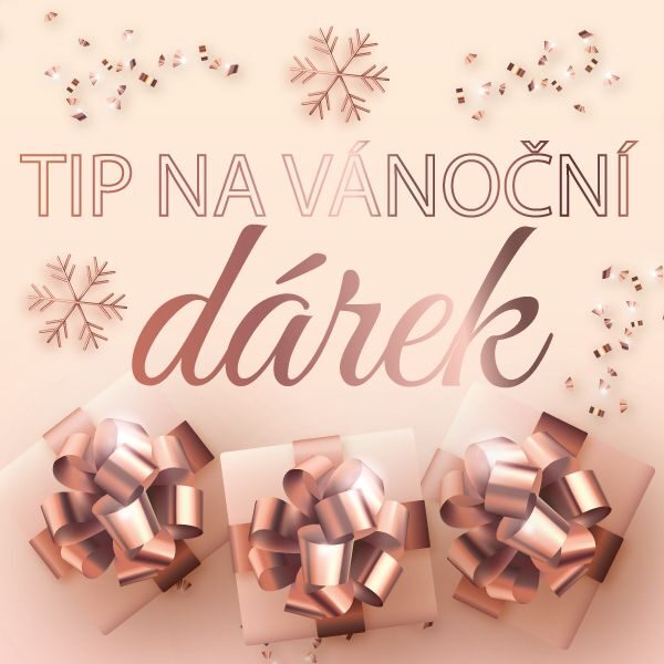 Plakát TIP NA VÁNOČNÍ DÁREK