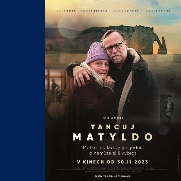 Plakát Tancuj Matyldo