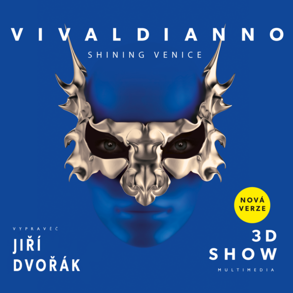 Plakát Novoroční koncert<br>VIVALDIANNO