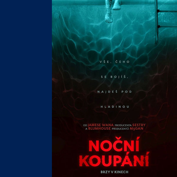 Noční koupání