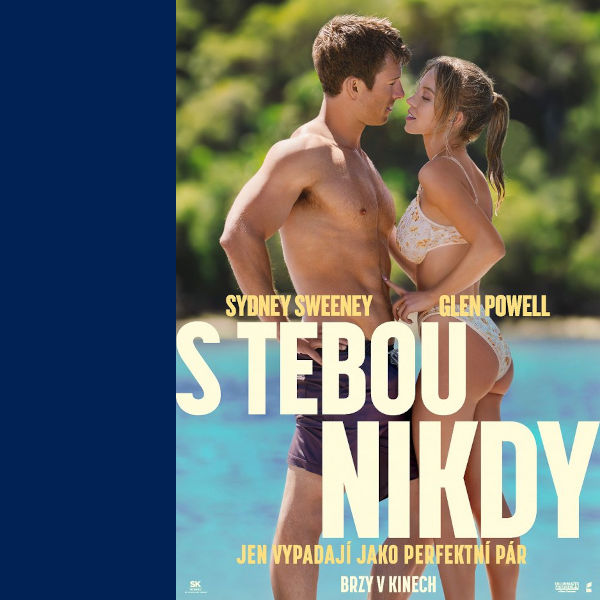 S tebou nikdy