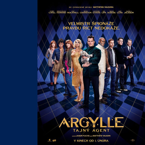 Argylle: Tajný agent