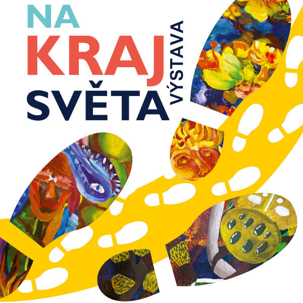 Plakát Výstava žáků ZUŠ<br>L. Janáčka Havířov