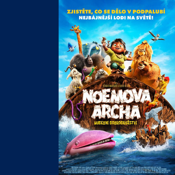 Plakát Noemova archa