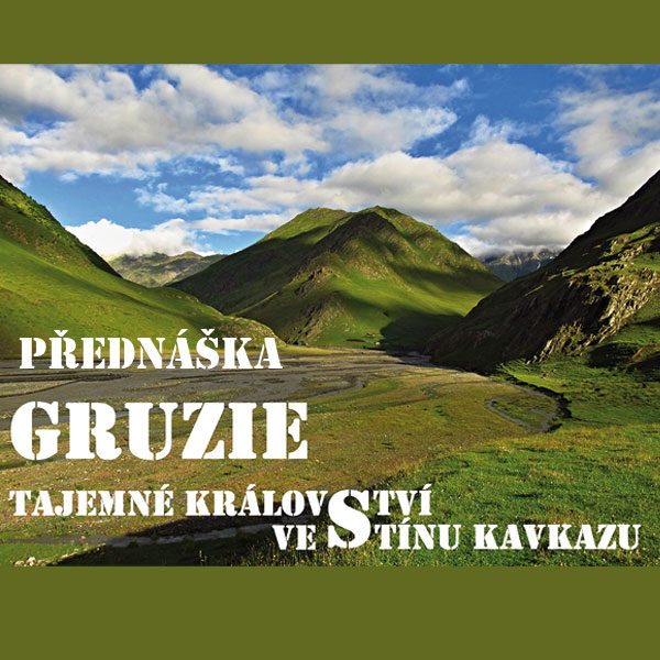 GRUZIE<br>Michal Štěpánek<br>přednáška