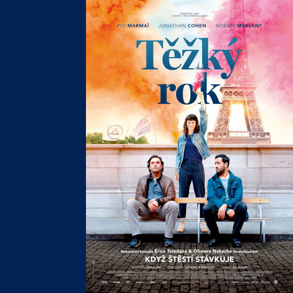 Těžký rok