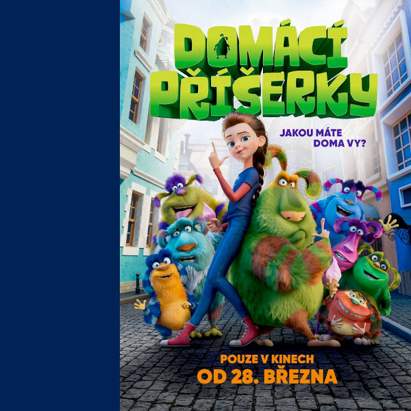 Domácí příšerky