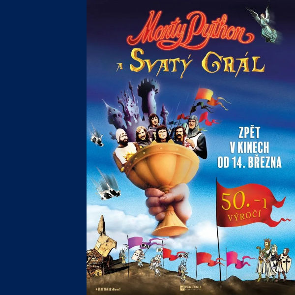 Monty Python a Svatý Grál