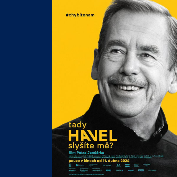 Tady Havel, slyšíte mě?