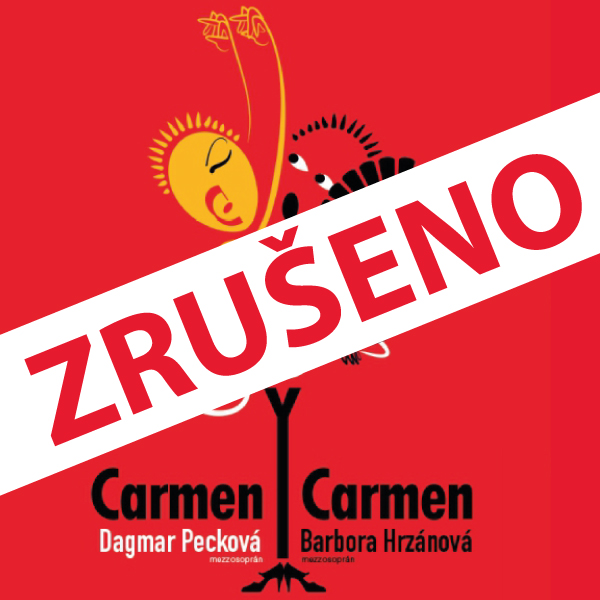 CARMEN<br>Dagmar Pecková<br>Barbora Hrzánová