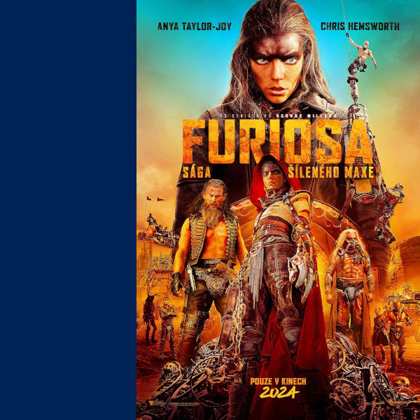 Furiosa: Sága Šíleného Maxe