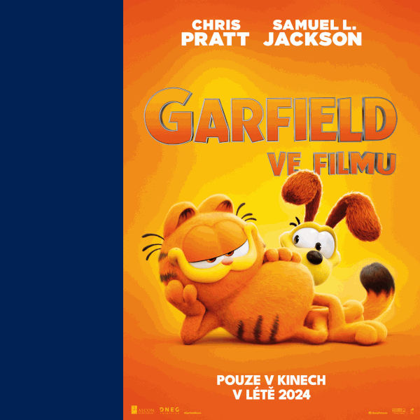Garfield ve filmu