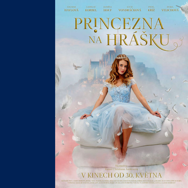 Princezna na hrášku