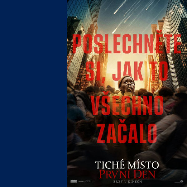 Tiché místo: První den