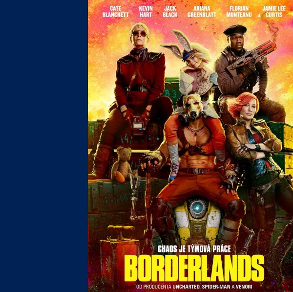 Borderlands