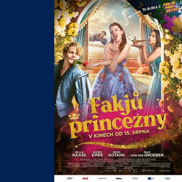 Fakjů princezny