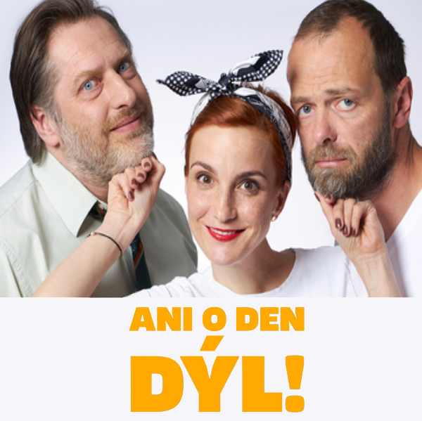 Ani o den dýl!