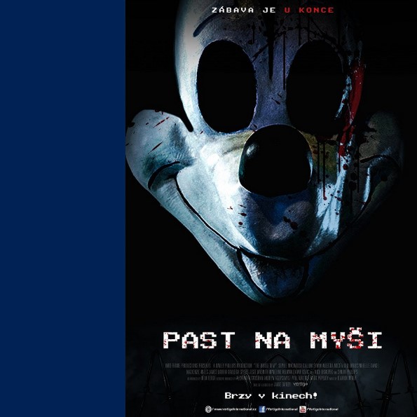 Past na myši