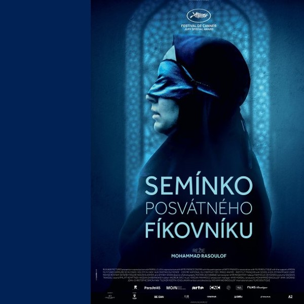 Semínko posvátného fikovníku