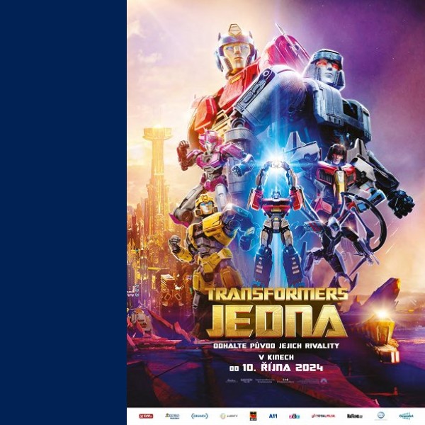 Transformers Jedna