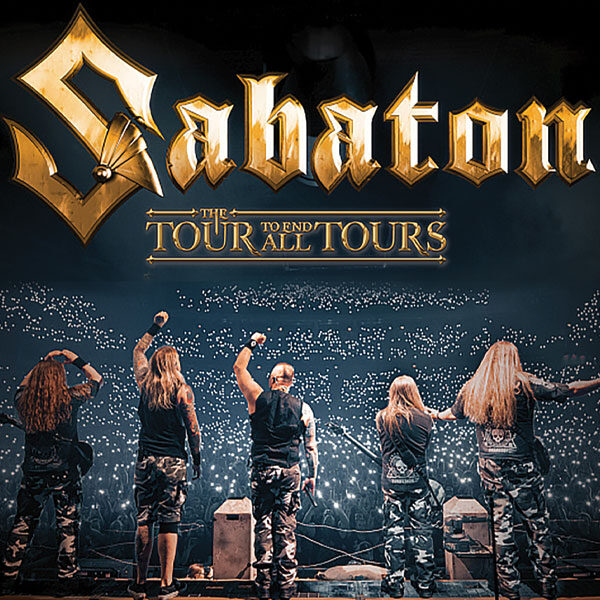 SABATON – The Tour To End All Tours