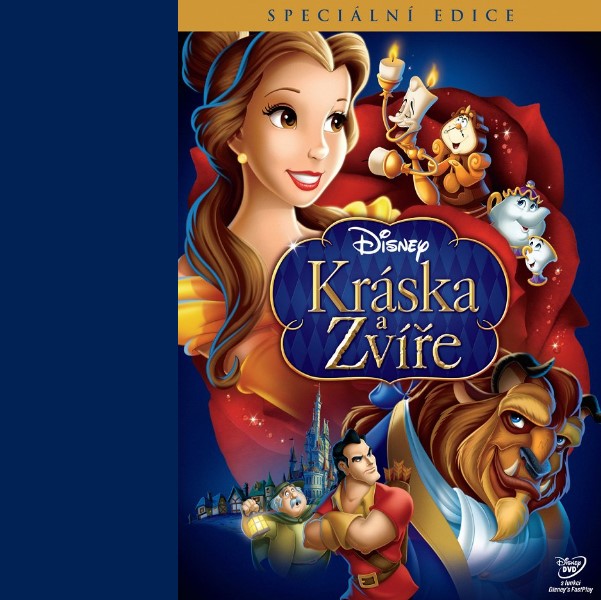 Kráska a zvíře