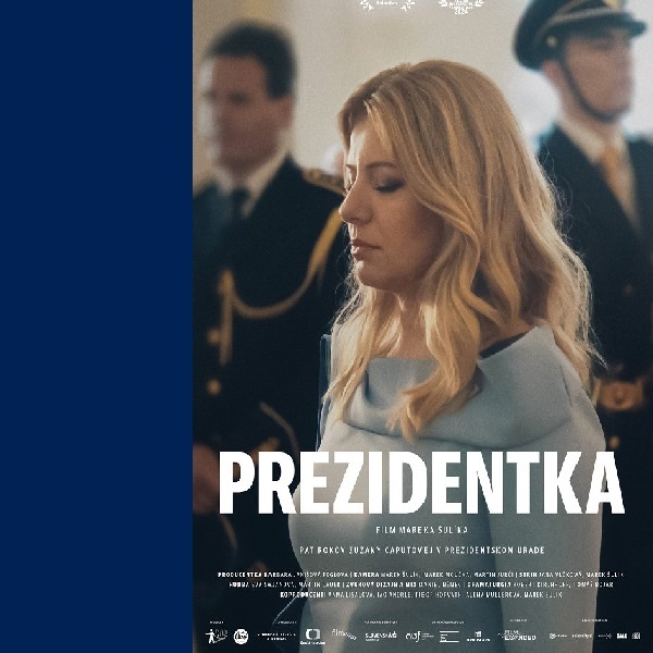 Prezidentka