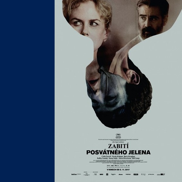 Zabití posvátného jelena