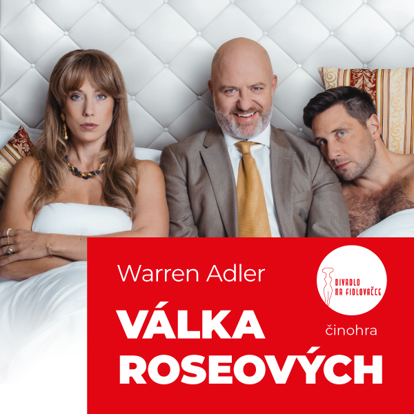 VÁLKA ROSEOVÝCH